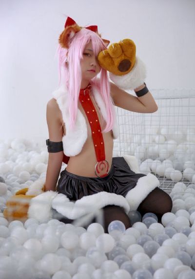 牙斗兽娘第二季_普通话在线观看